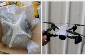 إسرائيل: ضبط طائرات وأجهزة تشويش كانت بطريقها من رام الله لغزة