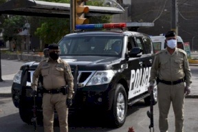 عراقي يقتل حفيده الرضيع بالمخدرات والكحول