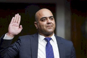 تعيين أول قاض فيدرالي مسلم في تاريخ الولايات المتحدة