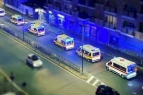 وفاة عروسين بعد انقلاب سيارة الزفاف في مصر