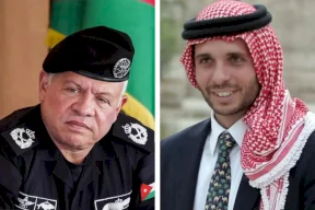 ثرثرة على ضفاف “الفتنة الأردنية”.. تسريبات مثيرة لبعض الاتصالات بين الأمير  حمزة والشريف حسن