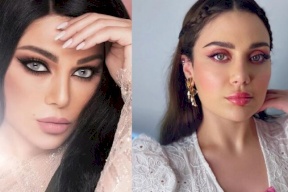 ابنة هيفاء وهبي تثير قلق متابعيها بصورة من مستشفى في الكويت! (شاهد)
