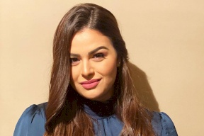شاهد| الفنانة هنادي مهنا تفاجئ الجمهور بنحافتها في أحدث ظهور