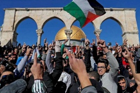 حماس تدعو ليوم غضب ونفير عام نحو الأقصى الثلاثاء