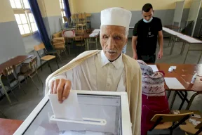 سلطات الانتخابات الجزائرية ترد على حركة "حمس" بشأن محاولات "تزوير" النتائج