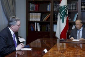 لبنان يدعو لتحريك مفاوضات الحدود البحرية مع إسرائيل 
