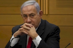 نتنياهو يرفض مغادرة المسكن الرسمي لرئيس الحكومة