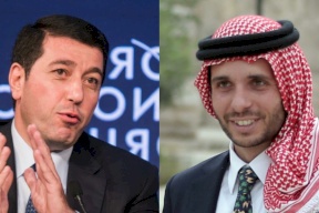 اعترافات باسم عوض الله: الأمير حمزة كان حاقدا على الملك وغير مهتم بالقدس! 