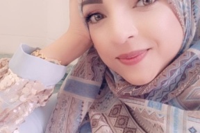 شاهد آخر ما كتبته الشهيدة "مي عفانة" قبل رحيلها