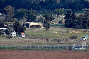 قصف إسرائيلي يستهدف موقعا في القنيطرة السورية 