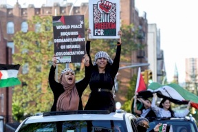 الغارديان: أصحاب المحلات الفلسطينية في أمريكا يدعمون قضيتهم علانية