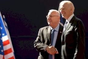 بايدن يلتقي نظيره الإسرائيلي بواشنطن في 28 يونيو