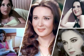 شاهد| بعد غياب طويل.. هكذا اصبح شكل الفنانة المعتزلة نورا