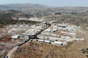 حكومة الاحتلال تنظر في مصير بؤرة استيطانية جنوبي نابلس