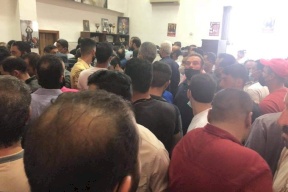 الأردن.. لقاح "فايزر" يتسبب بحالة من الفوضى