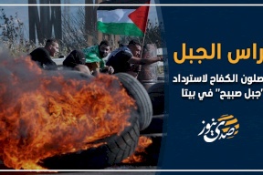 حراس الجبل يواصلون الكفاح لاسترداد "صبيح" (فيديو)