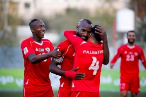 فلسطين تبلغ نهائيات كأس العرب "قطر 2021"