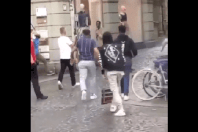 قتلى وجرحى جراء عملية طعن في مدينة فورتسبورغ الألمانية