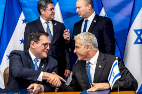 كيف علقت "حماس" على نقل سفارة هندوراس إلى القدس؟