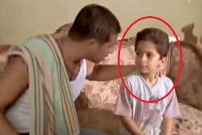 شاهد| هل تذكرون طفل فيلم "أبو علي"؟..هكذا اصبح شكله