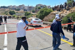 فيديو وصور| ثلاثة قتلى في جريمة إطلاق نار قرب قرية عيلبون بالجليل