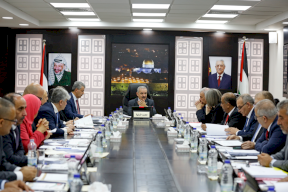 حزب الشعب يقرر الانسحاب من الحكومة الفلسطينية