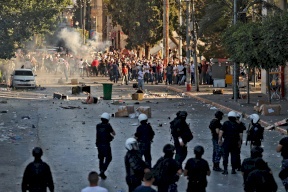 الأمم المتحدة: مصدومون من “سلوك قوات الأمن  برام الله"