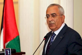 سلام فياض يصل قطاع غزة