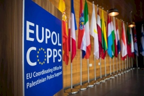 أوروبا تمدد بعثتيها في فلسطين لعام إضافي