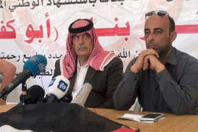 عائلة نزار بنات: نطالب بتحقيق دولي 