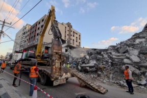 صحيفة: مصر أبلغت حماس بالبدء في المرحلة الثانية من اعمار غزة