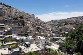 محدث| إصابات واعتقالات وهدم منشأة في سلوان