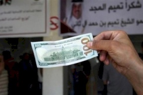 إسرائيل: حتى لو دخلت أمول قطر لغزة سنمنع دخول مواد الإعمار