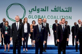 19 دولة تدعو لوقف إطلاق النار في سوريا مع إدخال المساعدات دون عوائق