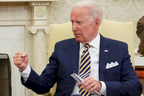 بايدن: إيران لن تحصل أبدا على السلاح النووي خلال فترة حكمي