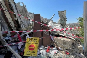 حماس: ما يقوم به الاحتلال بسلوان تجاوز للخطوط الحمر وعبث بصواعق التفجير