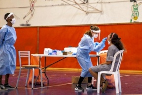 الصحة الإسرائيلية: 1660 إصابة بالطفرة الهندية خلال أسبوعين