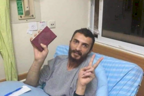 وزيرة الصحة تطالب بتحويل الأسير أبو عطوان لمشفى فلسطيني للعلاج