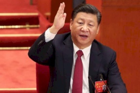 الرئيس الصيني: زمن التنمر على الصين ولى إلى غير رجعة