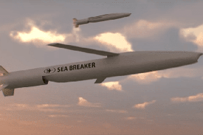 إسرائيل تكشف عن صاروخها المجنح الجديد