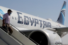 تشغيل خط طيران جديد بين مصر وقطر