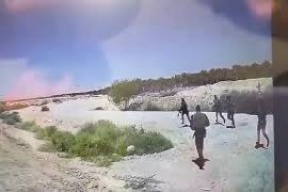 اعتقال فلسطيني بزعم تنفيذ عملية طعن في غور الأردن (فيديو)