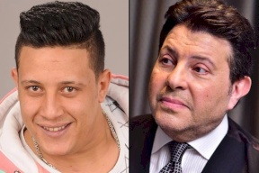 بعد منعه من الغناء.. رسالة مفاجئة من حمو بيكا للفنان هاني شاكر