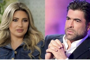 شاهد| أنجيلا بشارة تهاجم طليقها وائل كفوري وتنشر صورة محرجة!