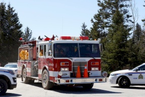 مصرع 7 أشخاص بينهم 4 أطفال جراء حريق في كندا