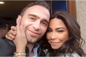 شيرين تبكي على الهواء.. وزوجها يروي كواليس التسجييل المسرب