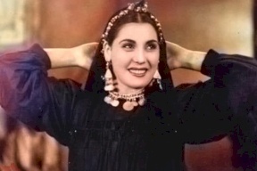 الفنانة تحية كاريوكا..تزوجت 14 مرة ومعجب أنقذها من الموت بهذه الطريقة