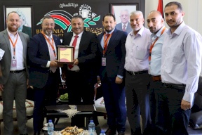توقيع اتفاقية تسديد فواتير المياه وخدمات بلديــة بيتونيا من خلال انظمة شركة PalPay للدفع الالكتروني