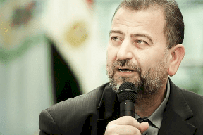 انتخاب العاروري رئيساً للمكتب السياسي لحماس في الضفة