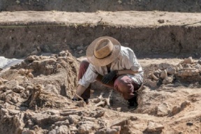 كنز غريب في القدس يعود إلى زمن الملك سليمان